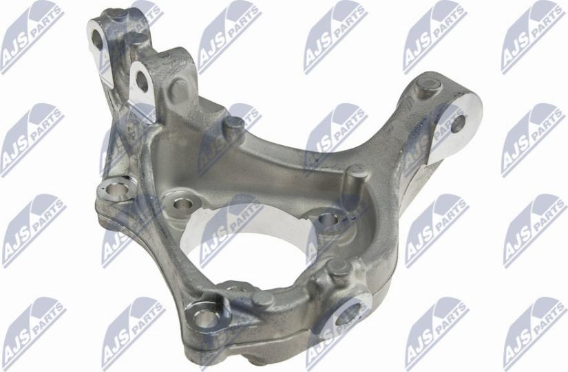 NTY ZZP-DW-003 - Поворотный кулак, подвеска колеса autospares.lv