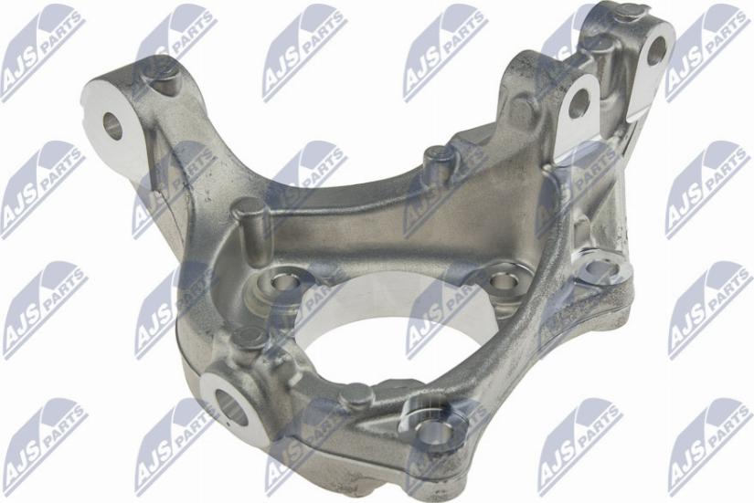 NTY ZZP-DW-002 - Поворотный кулак, подвеска колеса autospares.lv