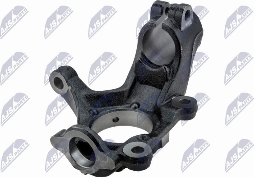 NTY ZZP-FR-046 - Поворотный кулак, подвеска колеса autospares.lv