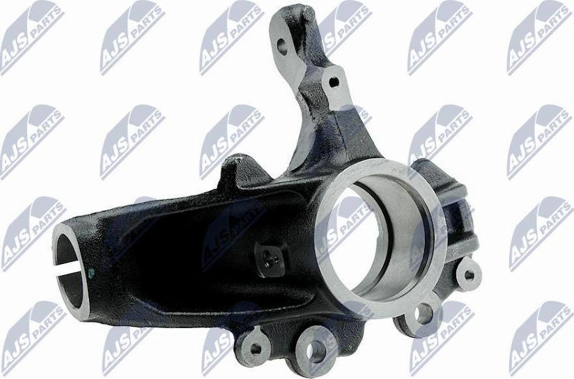 NTY ZZP-FR-016 - Поворотный кулак, подвеска колеса autospares.lv