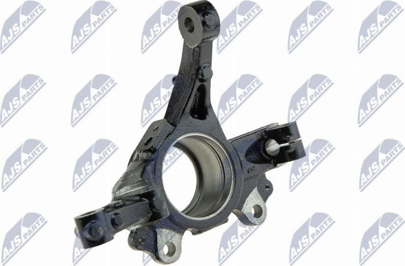 NTY ZZP-FT-009 - Поворотный кулак, подвеска колеса autospares.lv