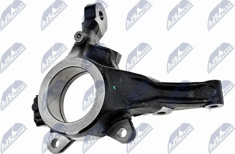 NTY ZZP-FT-005 - Поворотный кулак, подвеска колеса autospares.lv