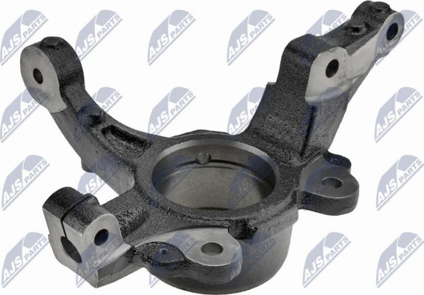 NTY ZZP-FT-016 - Поворотный кулак, подвеска колеса autospares.lv