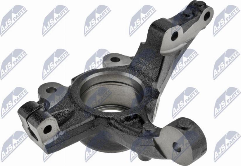 NTY ZZP-FT-017 - Поворотный кулак, подвеска колеса autospares.lv