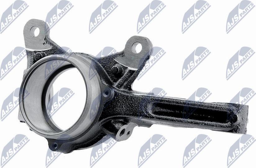 NTY ZZP-HD-001 - Поворотный кулак, подвеска колеса autospares.lv