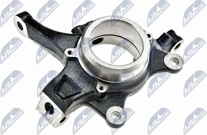 NTY ZZP-HY-507 - Поворотный кулак, подвеска колеса autospares.lv