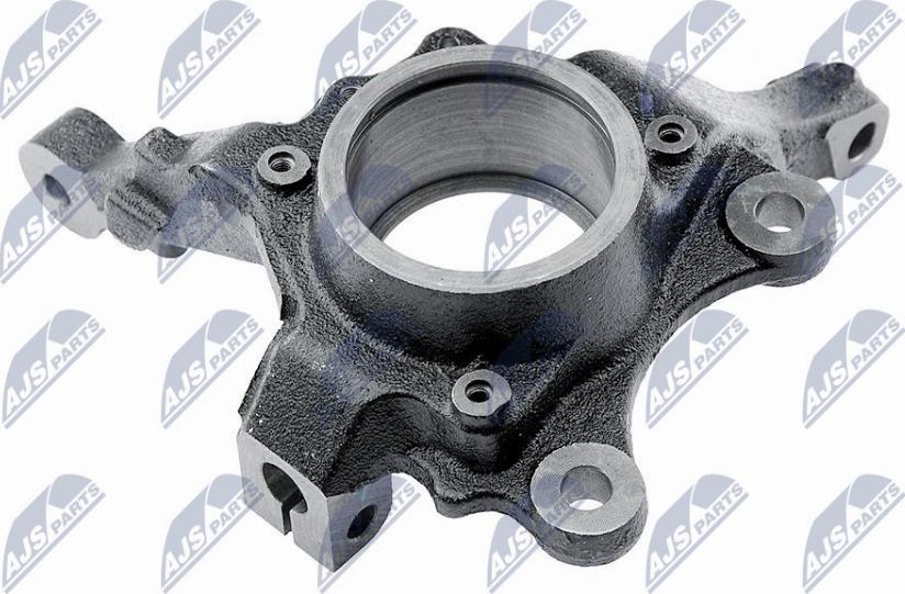 NTY ZZP-PL-005 - Поворотный кулак, подвеска колеса autospares.lv