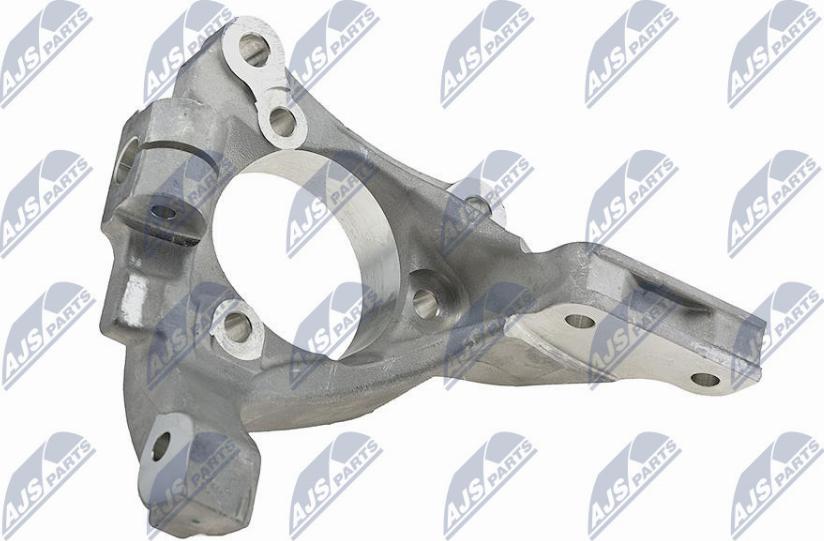 NTY ZZP-PL-019 - Поворотный кулак, подвеска колеса autospares.lv