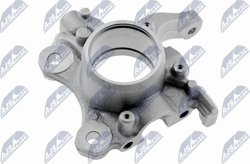 NTY ZZP-VW-011 - Поворотный кулак, подвеска колеса autospares.lv