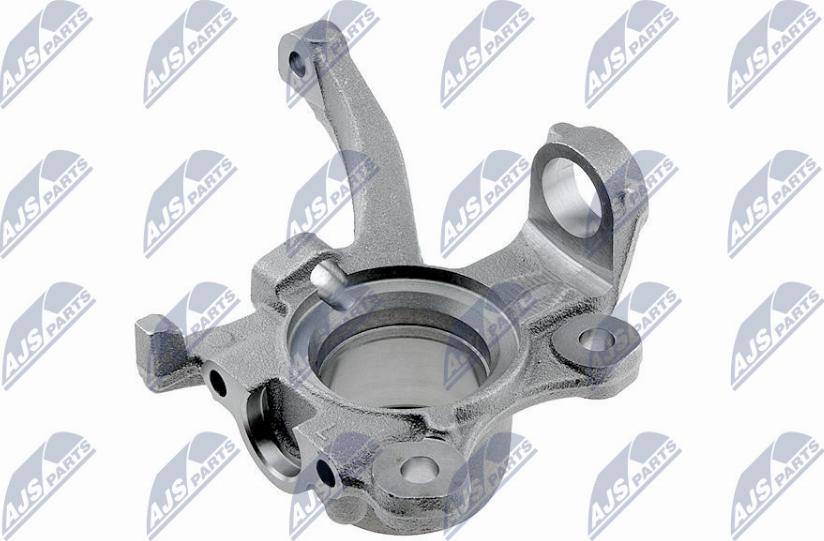 NTY ZZP-VW-011 - Поворотный кулак, подвеска колеса autospares.lv