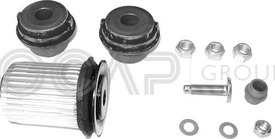 OCAP 0902089 - Комплектующее руля, подвеска колеса autospares.lv