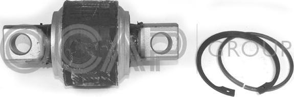 OCAP 0907547 - Ремонтный комплект, рычаг подвески autospares.lv