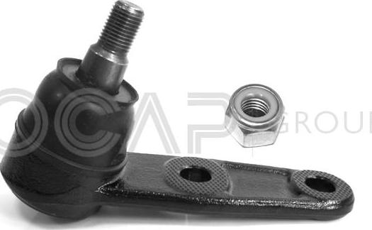 OCAP 0404259 - Шаровая опора, несущий / направляющий шарнир autospares.lv