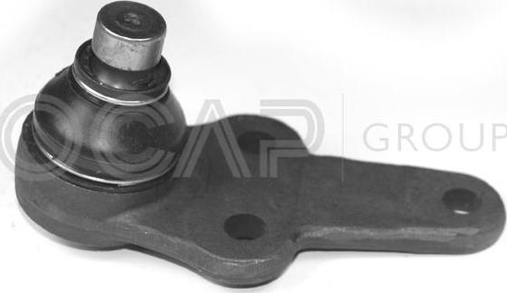 OCAP 0400964 - Шаровая опора, несущий / направляющий шарнир autospares.lv