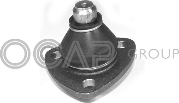 OCAP 0400524 - Шаровая опора, несущий / направляющий шарнир autospares.lv