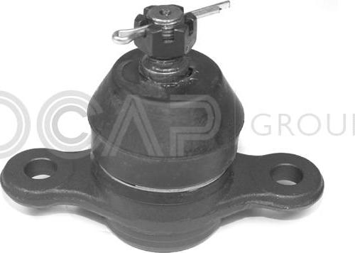 OCAP 0403678 - Шаровая опора, несущий / направляющий шарнир autospares.lv