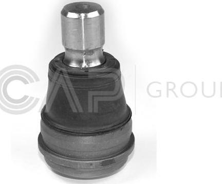 OCAP 0403252 - Шаровая опора, несущий / направляющий шарнир autospares.lv