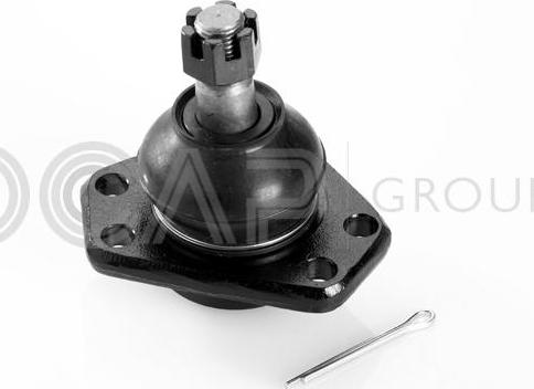 OCAP 0402974 - Шаровая опора, несущий / направляющий шарнир autospares.lv