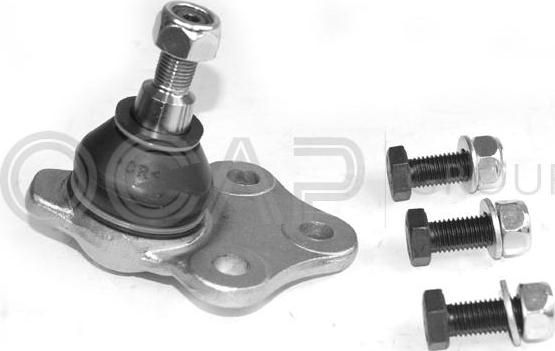 OCAP 0402453 - Шаровая опора, несущий / направляющий шарнир autospares.lv