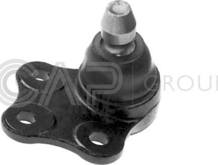 OCAP 0402894 - Шаровая опора, несущий / направляющий шарнир autospares.lv