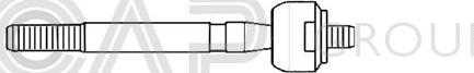 OCAP 0604331 - Осевой шарнир, рулевая тяга autospares.lv