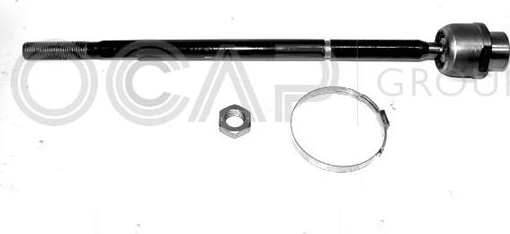 OCAP 0601883-K - Осевой шарнир, рулевая тяга autospares.lv