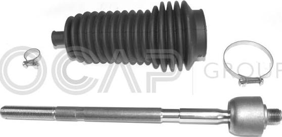 OCAP 0603204-K - Ремкомплект, осевой шарнир рулевой тяги autospares.lv