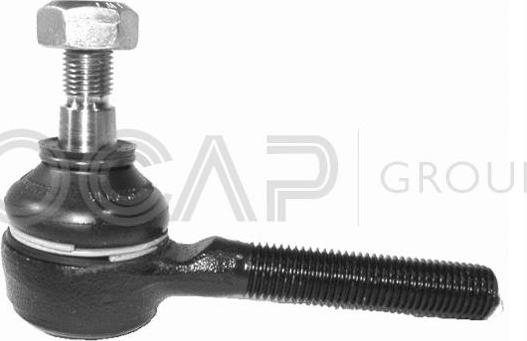 OCAP 0190718 - Наконечник рулевой тяги, шарнир autospares.lv