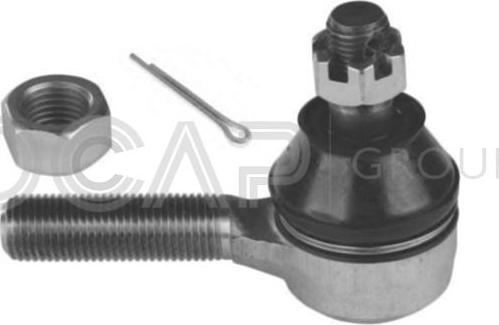 OCAP 0193612 - Наконечник рулевой тяги, шарнир autospares.lv