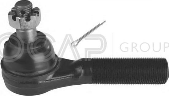 OCAP 0184143 - Наконечник рулевой тяги, шарнир autospares.lv