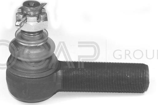 OCAP 0186596 - Наконечник рулевой тяги, шарнир autospares.lv