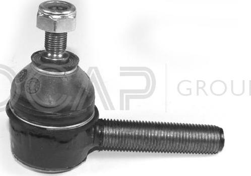 OCAP 0180273 - Наконечник рулевой тяги, шарнир autospares.lv