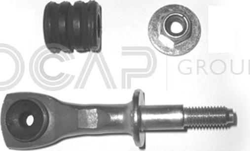 OCAP 0181534-K - Тяга / стойка, стабилизатор autospares.lv