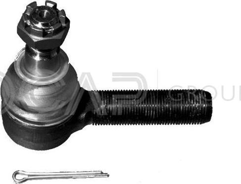 OCAP 0181695 - Наконечник рулевой тяги, шарнир autospares.lv