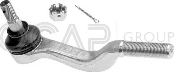 OCAP 0183460 - Наконечник рулевой тяги, шарнир autospares.lv