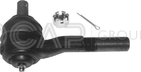 OCAP 0182942 - Наконечник рулевой тяги, шарнир autospares.lv