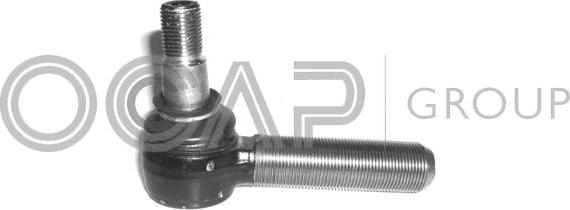 OCAP 0187884 - Наконечник рулевой тяги, шарнир autospares.lv