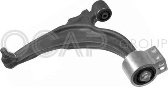 OCAP 0398080 - Рычаг подвески колеса autospares.lv