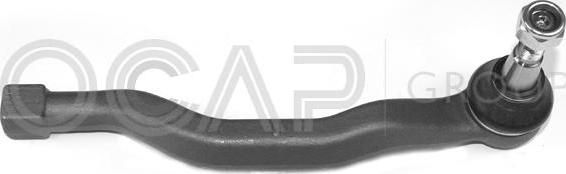 OCAP 0295336 - Наконечник рулевой тяги, шарнир autospares.lv