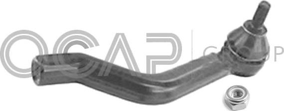 OCAP 0295783 - Наконечник рулевой тяги, шарнир autospares.lv