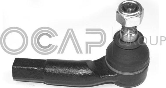 OCAP 0296489 - Наконечник рулевой тяги, шарнир autospares.lv