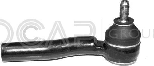 OCAP 0290289 - Наконечник рулевой тяги, шарнир autospares.lv