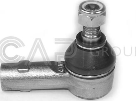 OCAP 0291422 - Наконечник рулевой тяги, шарнир autospares.lv