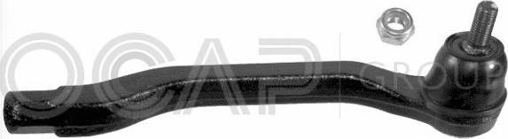 OCAP 0291556 - Наконечник рулевой тяги, шарнир autospares.lv