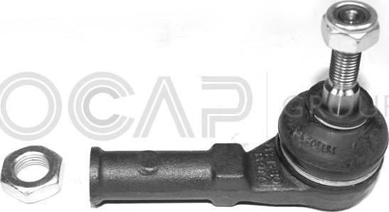 OCAP 0291524 - Наконечник рулевой тяги, шарнир autospares.lv