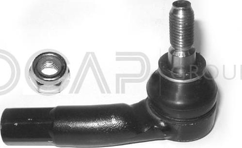 OCAP 0291850 - Наконечник рулевой тяги, шарнир autospares.lv