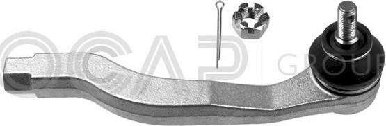 OCAP 0291806 - Наконечник рулевой тяги, шарнир autospares.lv