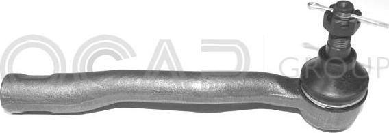 OCAP 0293693 - Наконечник рулевой тяги, шарнир autospares.lv