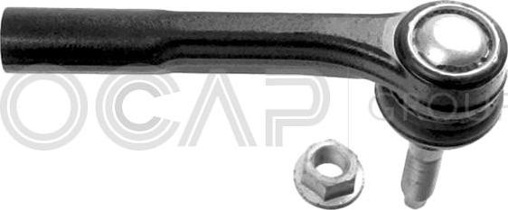 OCAP 0293802 - Наконечник рулевой тяги, шарнир autospares.lv