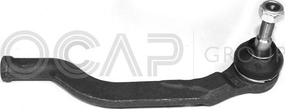 OCAP 0293875 - Наконечник рулевой тяги, шарнир autospares.lv